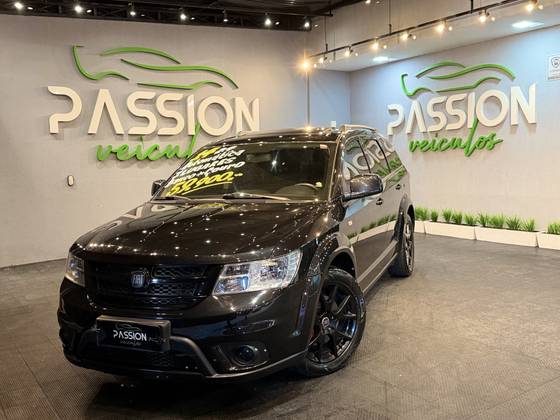 FIAT FREEMONT 2.4 PRECISION 16V GASOLINA 4P AUTOMÁTICO